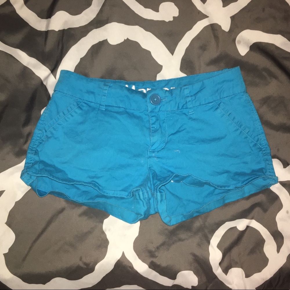 Delia’s Blue Shorts